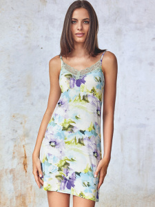 Женская сорочка LORMAR Summer (Peonia)