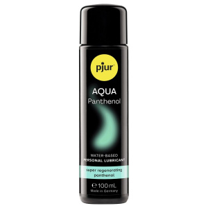 Смазка на водной основе 100 мл PJUR Aqua Panthenol