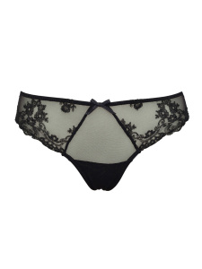 Женские трусы-стринги SIELEI Glam (Nero)