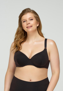 Верх купальника с плотной чашкой MARC AND ANDRE Sunset Tan (Коричневый)