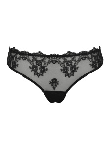 Женские трусы-стринги SIELEI Glam (Nero)