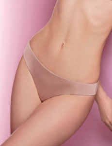 Женские трусы-бразилиана LEILIEVE Elegance (Nudo)