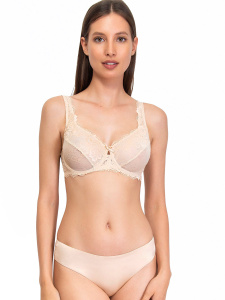 Бюстгальтер с мягкой чашкой SIELEI Wonderlace (Cipria)