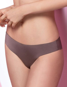 Женские трусы-бразилиана LEILIEVE Elegance (Corteccia)