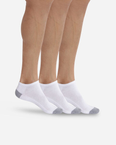 Набор мужских носков DIM EcoDIM (3 пары) (Белый)