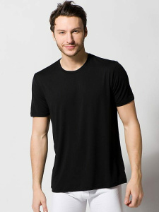 Мужская футболка BLACKSPADE Silver (Черный)