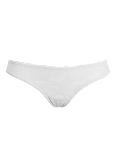 Женские трусы-бразилиана SIELEI Allure (Bianco)