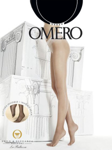 Колготки OMERO Beauty 10 (Nero)