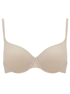 Бюстгальтер с плотной чашкой LORMAR Mousse Liscio (Nudo)