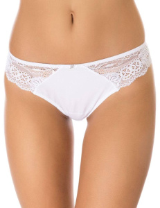Женские трусы-стринги LEILIEVE Feelgood (Bianco)