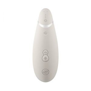 Стимулятор бесконтактный клиторальный WOMANIZER Premium 2 (Серый)