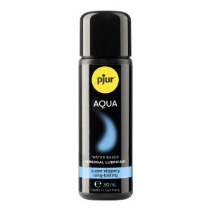 Смазка на водной основе, 30 мл PJUR Aqua