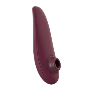 Стимулятор бесконтактный клиторальный WOMANIZER Classic 2 (Бордовый)
