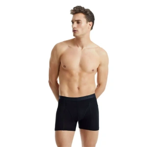 Мужские трусы-боксеры BLACKSPADE Aura Ultimate Stretch Cotton (Черный)