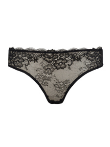 Женские трусы-слипы SIELEI Wonderlace (Nero)
