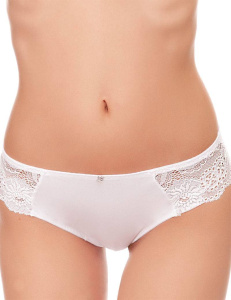 Женские трусы-бразилиана LEILIEVE Feelgood (Bianco)