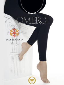 Леггинсы OMERO Thermo 300 (Nero)