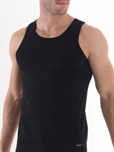 Набор мужских маек BLACKSPADE Tender Cotton (2шт) (Черный)