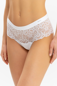 Женские трусы-шорты JANIRA Belle Cotton (White)
