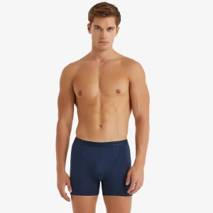 Мужские трусы-боксеры BLACKSPADE Aura Ultimate Stretch Cotton (Темно-синий)