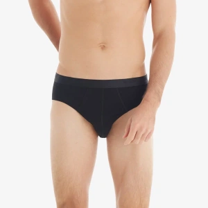 Мужские трусы-слипы BLACKSPADE Aura Ultimate Stretch Cotton (Черный)
