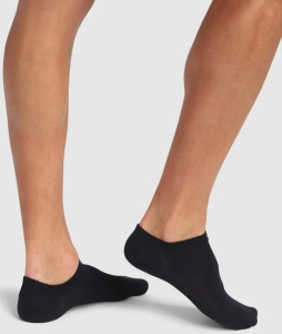 Набор мужских носков DIM Bamboo (2 пары) (Черный)