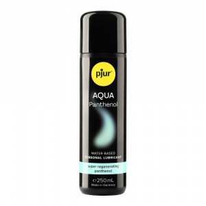 Смазка на водной основе, 250 мл PJUR Aqua Panthenol