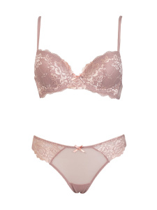 Комплект SIELEI FlowerLace (Tortora)