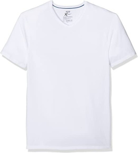 Набор мужских футболок DIM X-Temp (2шт) (Белый/Белый)
