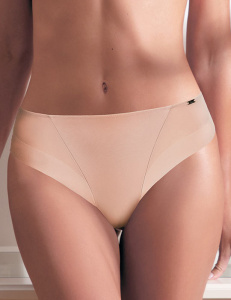Женские трусы-слипы LEILIEVE Natural Style (True nude)