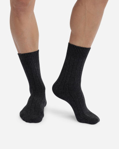 Мужские носки DIM Laine (Черный)