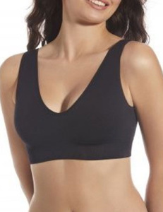 Бюстгальтер с плотной чашкой LEILIEVE Relax Bra (Nero)