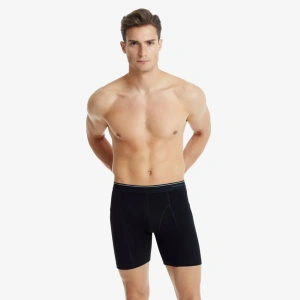Мужские трусы-боксеры BLACKSPADE Tender Cotton (Черный)