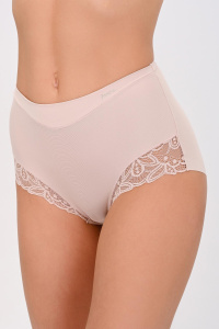Женские трусы-слипы высокие JANIRA Bella Best Comfort (Dune)