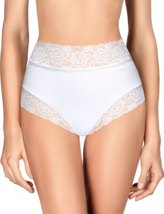Женские трусы-слипы высокие JANIRA Dolce Cinture (Blanco)