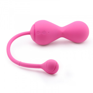 Тренажер Кегеля MAGIC MOTION Kegel Master 2 (Розовый)