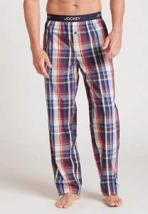 Домашние мужские брюки JOCKEY Everyday (Синий)