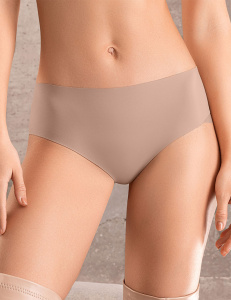 Женские трусы-слипы высокие MIOOCCHI Selena (Praline)