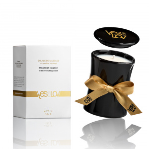 Массажная свеча с чарующим ароматом, 120 гр YESFORLOV