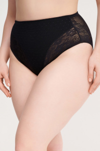 Женские трусы-слипы корректирующие JANIRA Figure (Negro)