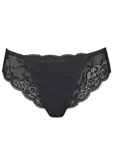 Женские трусы-слипы LORMAR First Vip (Nero)