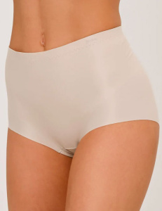 Женские трусы-слипы высокие корректирующие JANIRA Sweet Contour (Dune)