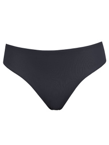 Женские трусы-слипы LORMAR Mousse Liscio (Nero)