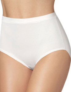 Женские трусы-слипы высокие JANIRA Flexie (White)