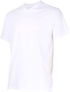 Набор мужских футболок GOTZBURG (2шт) (Белый/Белый)