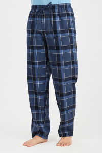 Домашние мужские брюки JOCKEY Just Squared (Голубой)