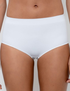 Женские трусы-слипы LORMAR Spuma Liscio (Bianco)