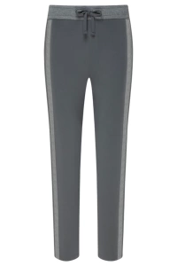 Домашние мужские брюки JOCKEY Balance Knit Pant (Серый)