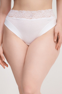Женские трусы-слипы JANIRA Dolce Cinture (Blanco)