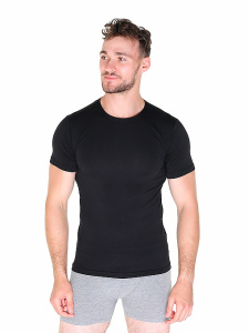 Мужская футболка OZTAS (Черный)
